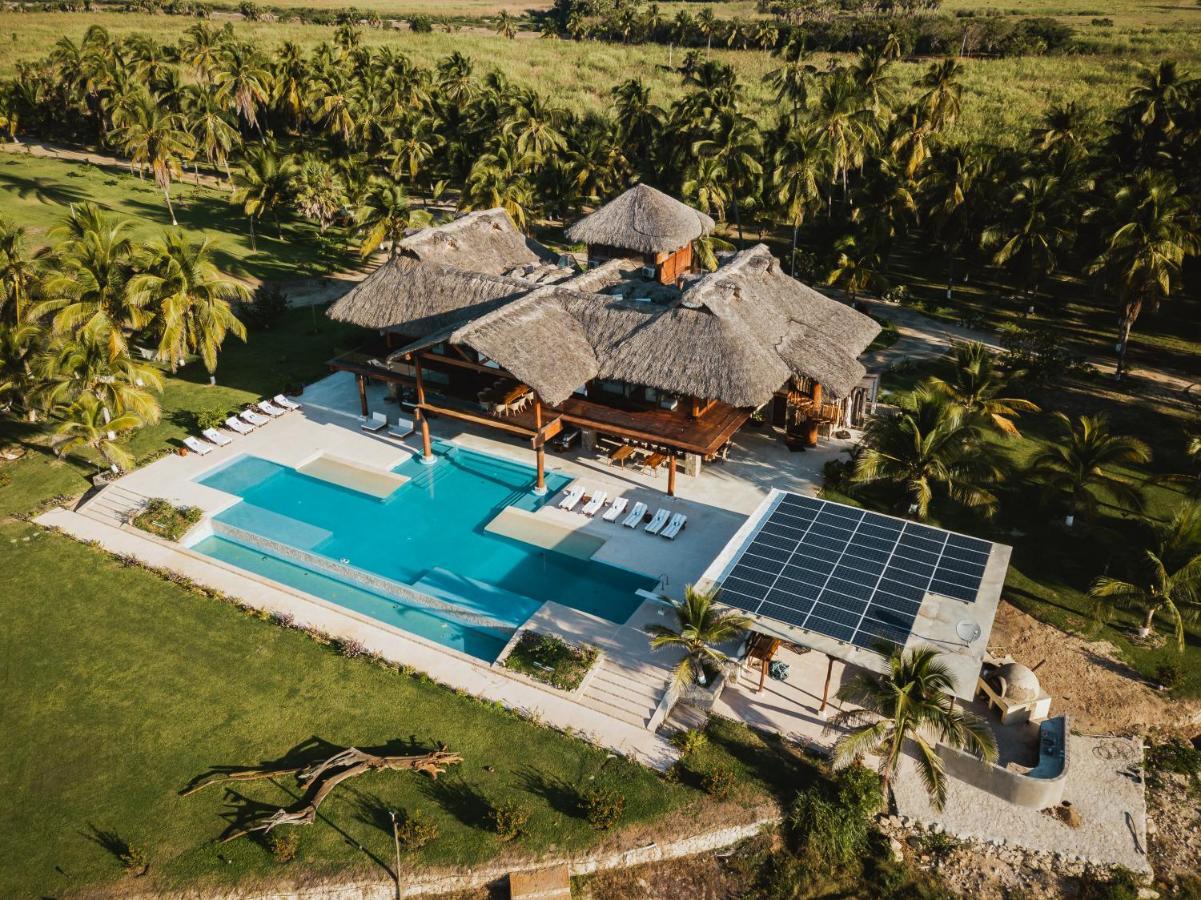 Casa Kunda'vi Recado Exterior foto