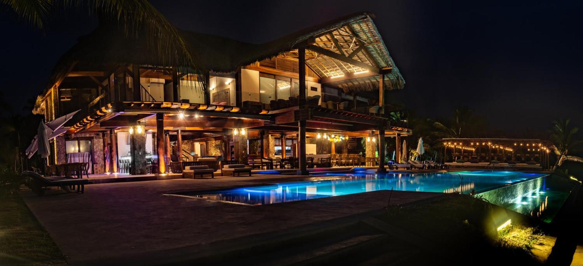 Casa Kunda'vi Recado Exterior foto