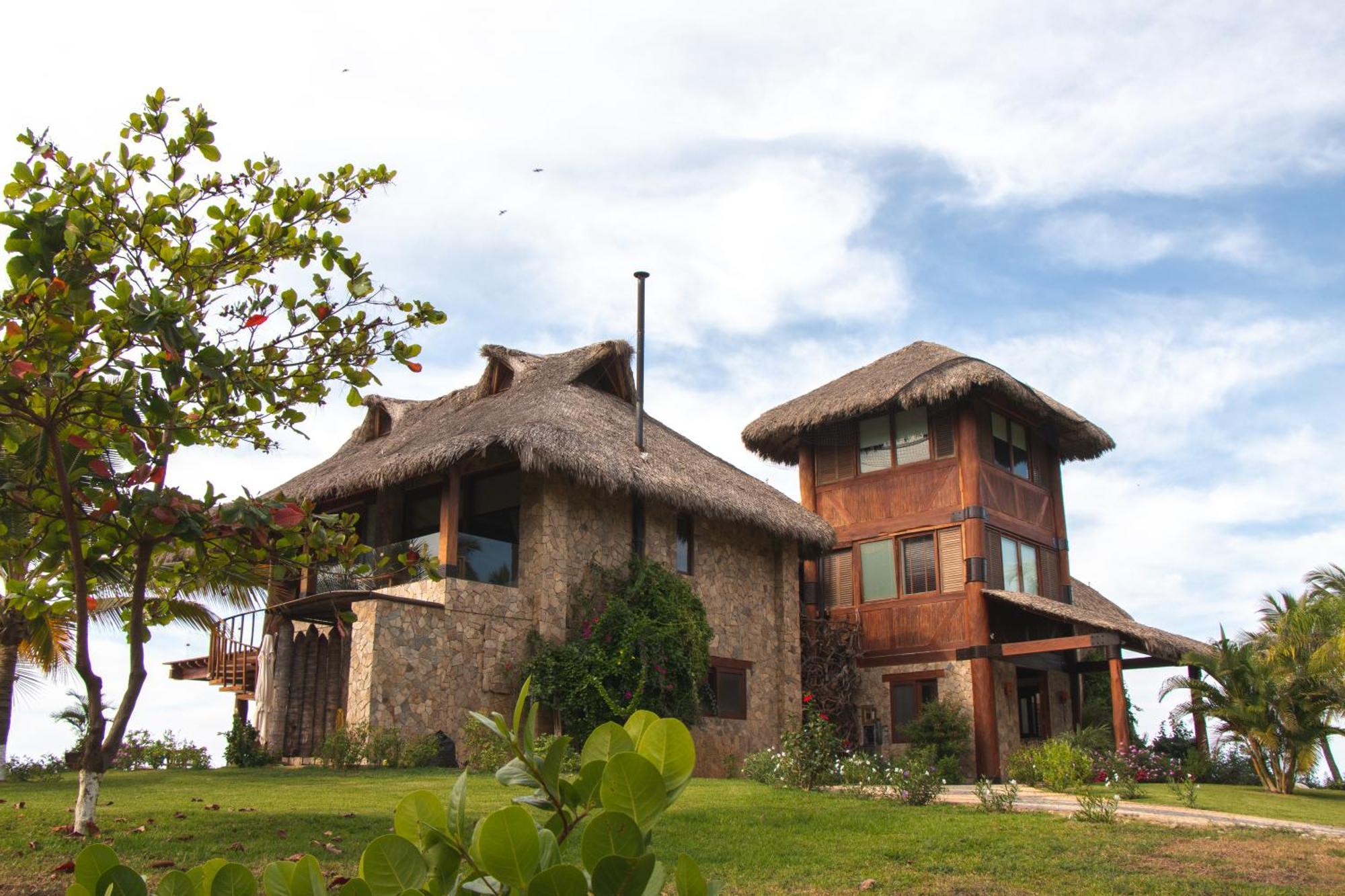 Casa Kunda'vi Recado Exterior foto