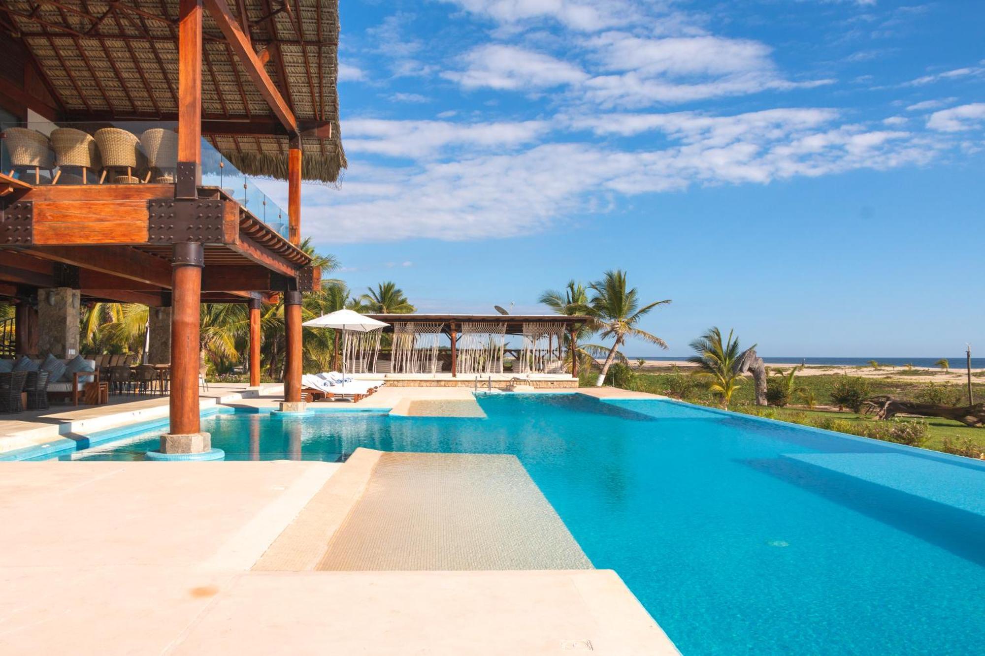 Casa Kunda'vi Recado Exterior foto